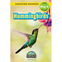 Hummingbirds: Animals That Make a Difference! (Engaging Readers, Level Pre-1) - Paperback