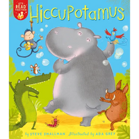 Hiccupotamus - Paperback