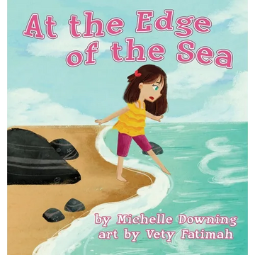 At the Edge of the Sea - Paperback