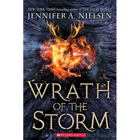 Wrath of the Storm (Mark of the Thief, Book 3): Volume 3 - Paperback