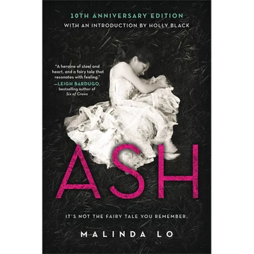 Ash - Paperback