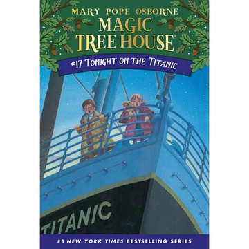 Tonight on the Titanic - Paperback