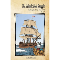 The Icelandic Book Smuggler - Paperback