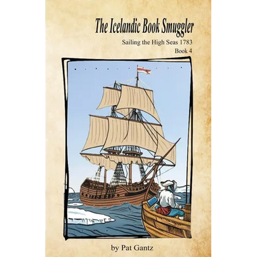 The Icelandic Book Smuggler - Paperback