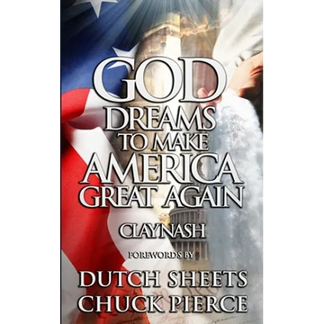God Dreams to Make America Great Again - Paperback