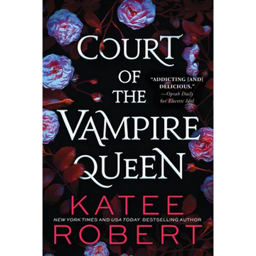 Court of the Vampire Queen - Paperback