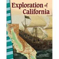 Exploration of California - Paperback
