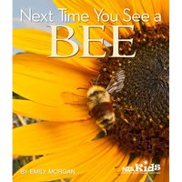 Next Time You See a Bee - Paperback