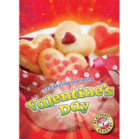 Valentine's Day - Library Binding