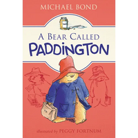 A Bear Called Paddington - Paperback