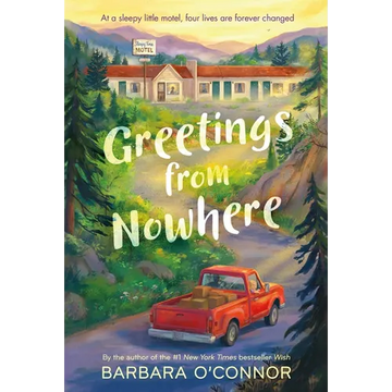 Greetings from Nowhere - Paperback