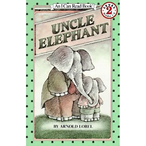 Uncle Elephant