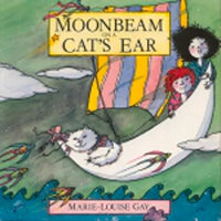 Moonbeam on a Cat's Ear - Paperback