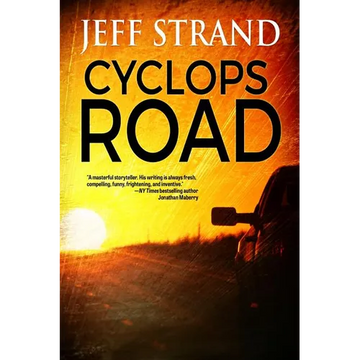 Cyclops Road - Paperback
