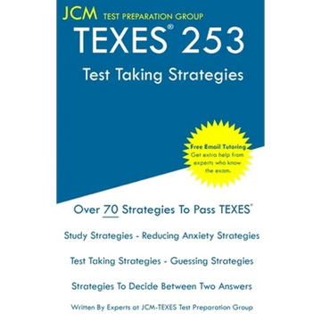 TEXES 253 - Test Taking Strategies - Paperback