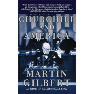 Churchill and America - Paperback