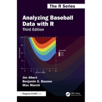 Analyzing Baseball Data with R - Paperback