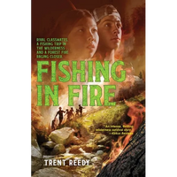 Fishing in Fire - Paperback