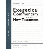 1 and 2 Thessalonians: 13 - Hardcover