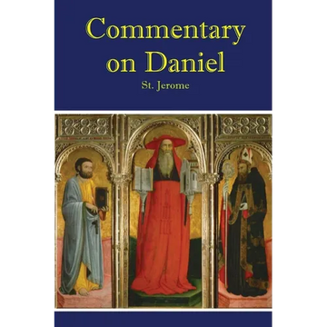Commetary on Daniel - Paperback
