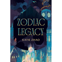 Zodiac Legacy - Hardcover