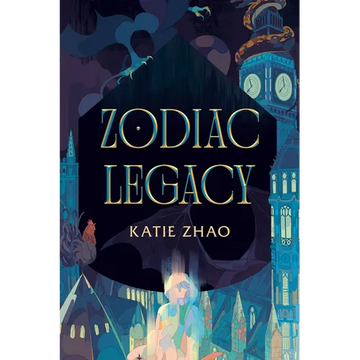Zodiac Legacy - Hardcover
