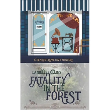 Fatality in the Forest - Paperback