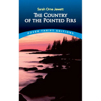 The Country of the Pointed Firs - Paperback