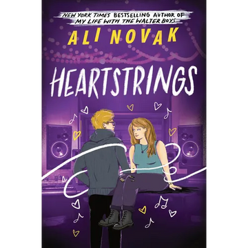 Heartstrings - Paperback