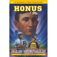 Honus & Me - Paperback