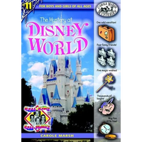 The Mystery at Disney World - Paperback