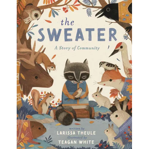 The Sweater: A Story of Community