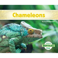 Chameleons - Library Binding