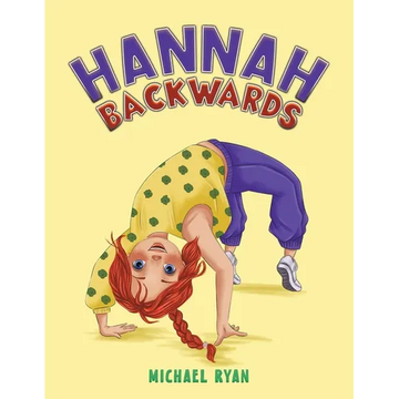 Hannah Backwards - Paperback