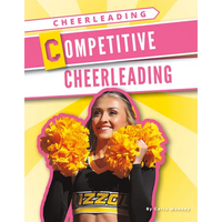Competitive Cheerleading - Library Binding