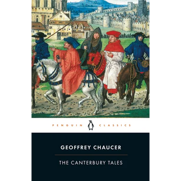 The Canterbury Tales - Paperback