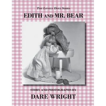 Edith And Mr. Bear - Paperback