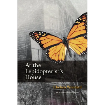 At the Lepidopterist's House - Paperback