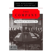 The Company: A Short History of a Revolutionary Idea - Paperback