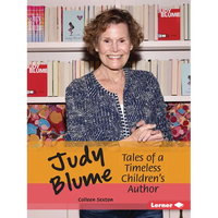 Judy Blume: Tales of a Timeless Children's Author - Paperback