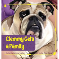 Clemmy Gets a Family - Hardcover