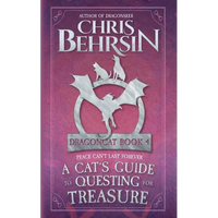 A Cat's Guide to Questing for Treasure: 5x8 Paperback Edition - Paperback