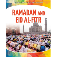 Ramadan and Eid Al-Fitr - Library Binding