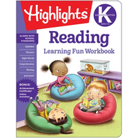 Kindergarten Reading - Paperback