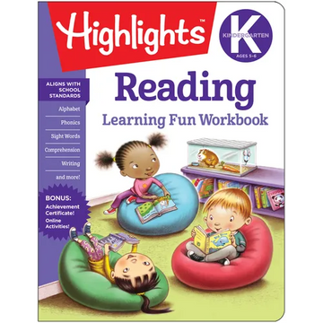 Kindergarten Reading - Paperback