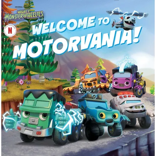 Welcome to Motorvania!