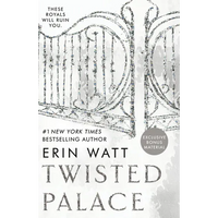 Twisted Palace - Paperback
