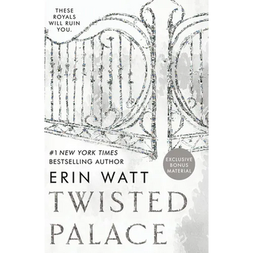 Twisted Palace - Paperback