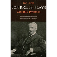 Sophocles: Plays: Oedipus Tyrannus - Paperback
