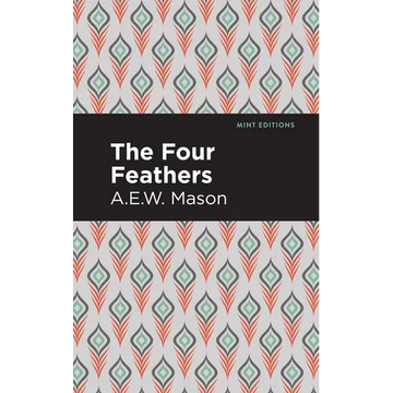 The Four Feathers - Paperback